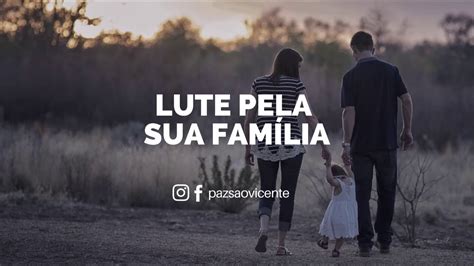 Pr Stanley Costa Lute Pela Sua Fam Lia Youtube