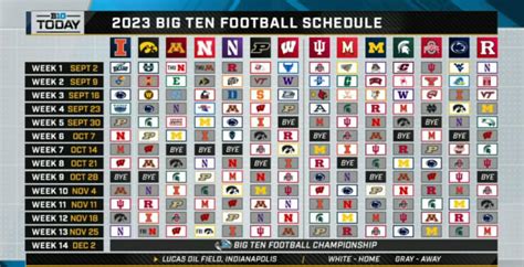 New look 2023 Penn State Football schedule - Happy Valley Insider: Penn ...