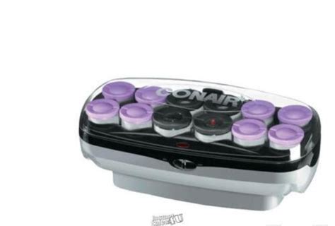 Conair Xtreme Jumbo Super Jumbo Hot Rollers Rollers Curlers