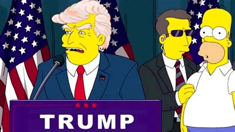 Por Qu Los Simpson Predicen El Futuro Un Fil Sofo Tiene La Respuesta