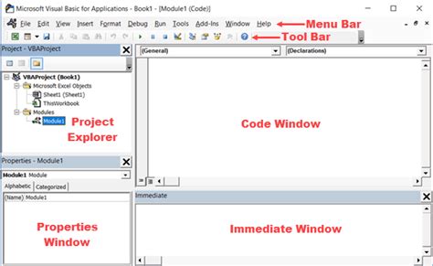 Visual Basic Editor How To Open And Use It In Excel Trump Excel