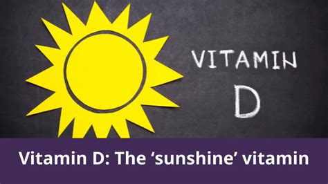 Vitamin D The ‘sunshine Vitamin Mthfr Support Australia