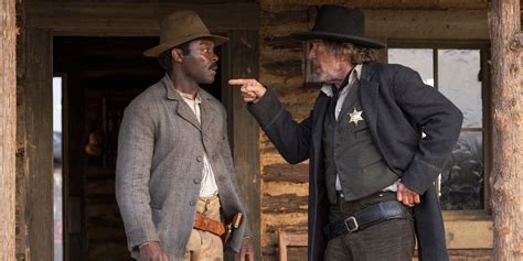 Lawmen Bass Reeves Review David Oyelowo Commands Western Series