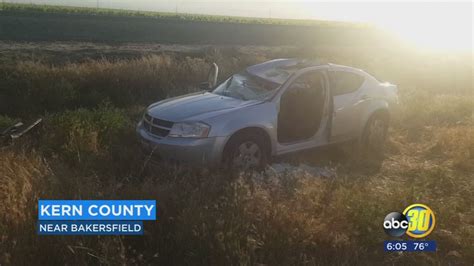 Dinuba Man Dies After Runaway Tire Smashes Through Windshield Abc30