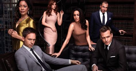 Netflix Sets Date For Suits Season Nine Premiere