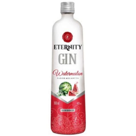 Gin Eternity Melancia 900ml Submarino