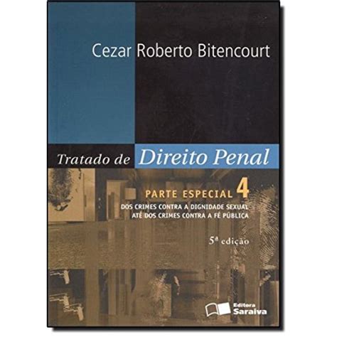 Livro Tratado De Direito Penal Parte Especial V Submarino