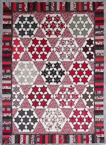 Seven Sisters Quilt Kit By Marti Michell