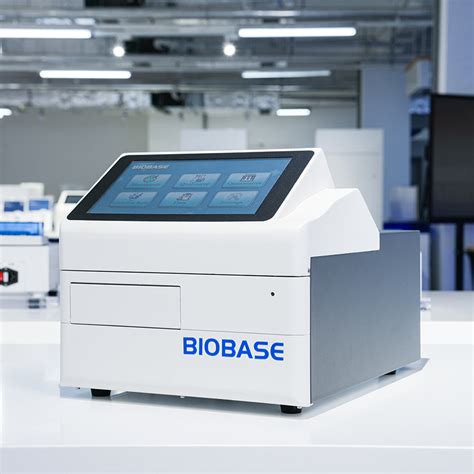 Biobase Vertical Optical Channels Well Elisa Microplate Reader