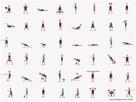 Exercise Workouts GIF - Exercise Workouts EJERCICIO - Discover & Share GIFs