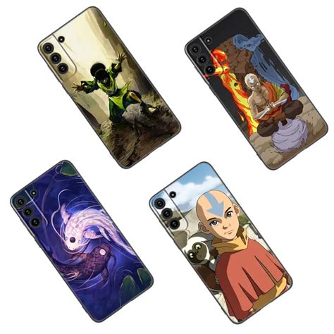 Avatar Funda De Tel Fono The Last Airdoblador Para Samsung Galaxy S