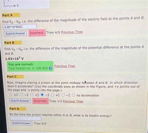 Solved Th Two Charged Parallel Plates Consider Two Infinite Chegg