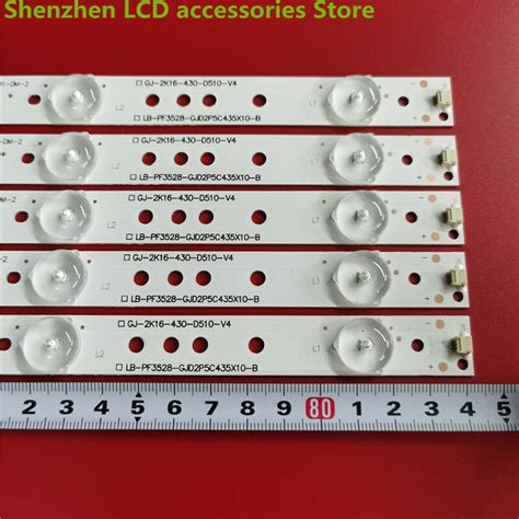 Led Backlight Strip For Lg Lh T Lb Lb L F B L P Bd