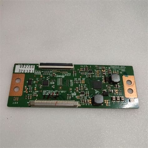 Jual T Con Tcon Timing Control Panel Board Logic Tv Led Panasonic