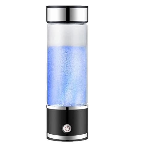 Hydrogen Alkaline Water Bottle Portable Hydrogenated Water Bottle