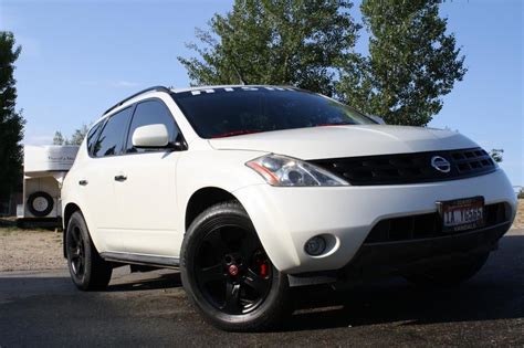 New Lookin Rims Nissan Murano Forum
