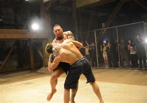 Test Blu Ray Kickboxer Vengeance R Alis Par John Stockwell