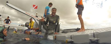 Swim Instructors Evolve Freediving