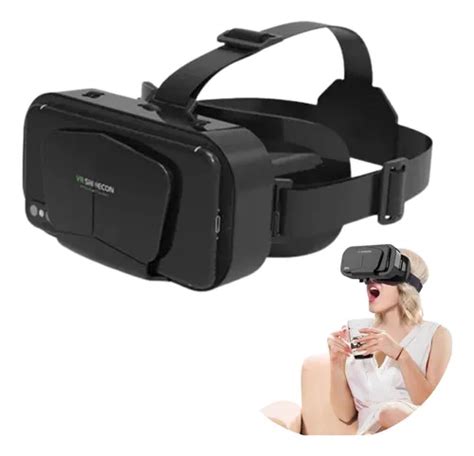 Culos Realidade Virtual Vr Shinecon D Games Pro G