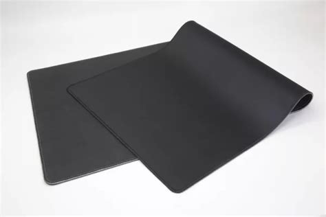 Varmilo Black Desk Mat XL Mousepad Meckeys Deskmat