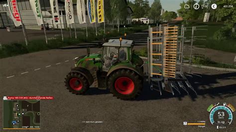 33 NEUER CLAAS LS19 Hof Bergmann YouTube