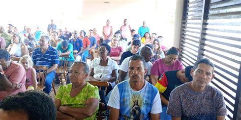 Fazenda De Serra Recebe Cerca De 150 Pessoas Em Visita De Familiares Na