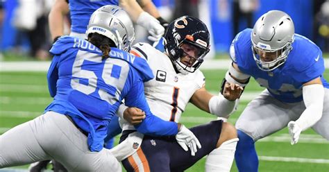 Detroit Lions Chicago Bears Nfl Week 11 Live Blog Sports Illustrated