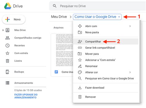 Como Usar O Google Drive Tutorial Completo Da Ferramenta Daniel Digital