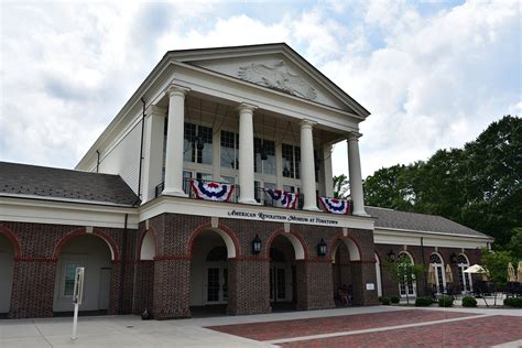 American Revolution Museum at Yorktown