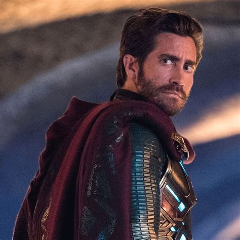 Jake Gyllenhaal Says Playing Mysterio In Spider Man Far Fromh Ome