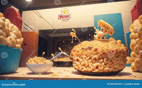 Cheesy Delight Celebrating National Mac And Cheese Day With Oven Mitts