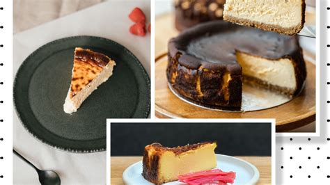 Where To Find The Best Basque Cheesecake In London