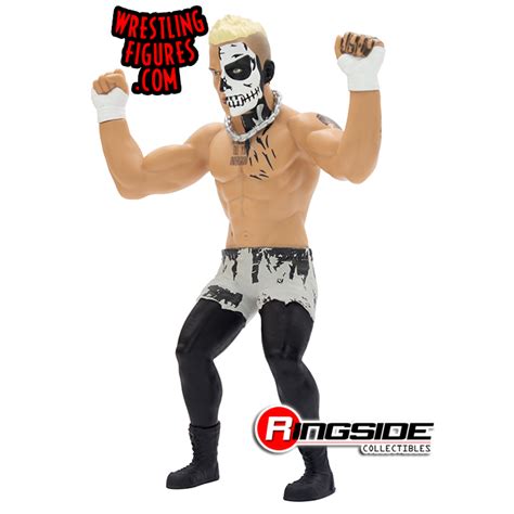 Darby Allin LJN Style AEW Unmatched Series 5 Toy Wrestling Action