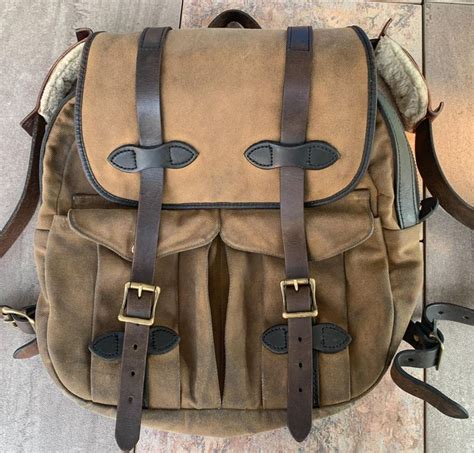 Filson Rucksack Talon Filson Bags Rucksack Leather