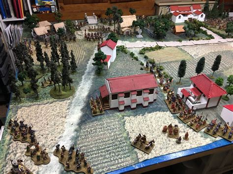 O My Ruritania!: The Dying of the Light: Late Roman Wargaming with Lion ...