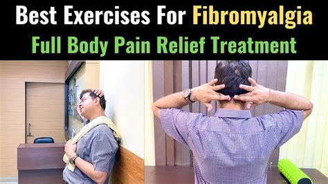 Fibromyalgia Pain Relief Stretchestreatment For Fibromyalgia