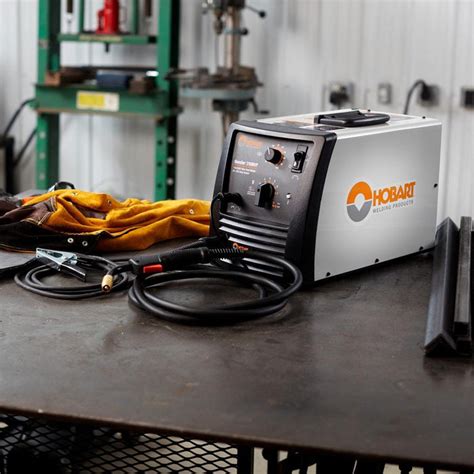 Hobart Handler 210mvp Mig Welder 500553 — Bakers Gas And Welding