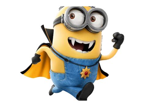 Minions Logo Bright Cartoon Animated Characters Png