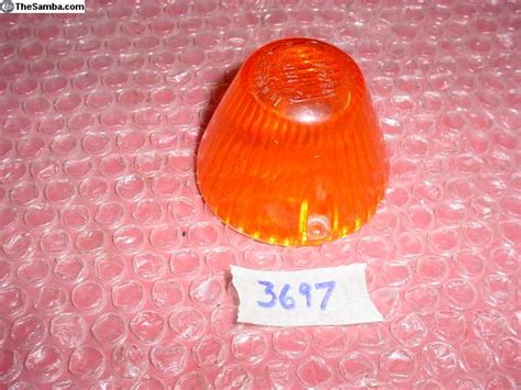 Thesamba Vw Classifieds Front Turn Signal Lens Hella K German