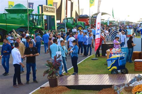 Bahia Farm Show Come A Nesta Segunda Expectativa De