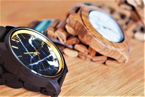 Relojes De Madera Y M Rmol Descubre Nuestra Nueva Colecci N Woodenson