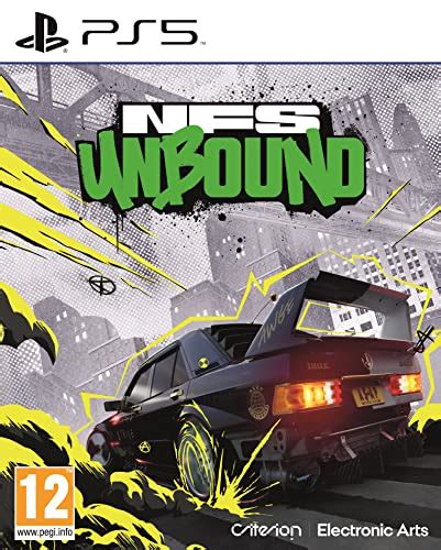 Need for Speed Unbound PS5 | VideoGame | English - 2Games.com