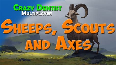 Sheeps Scouts And Axes Goat Clan In 3v3 Northgard YouTube