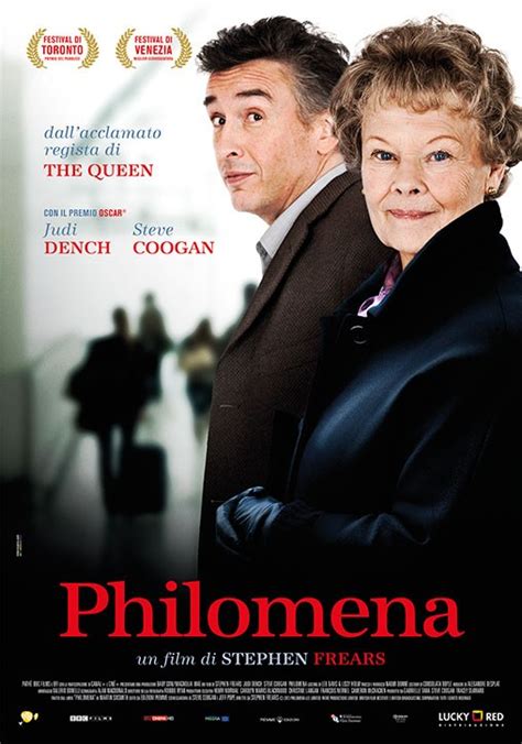 Philomena Movie Poster (#5 of 7) - IMP Awards