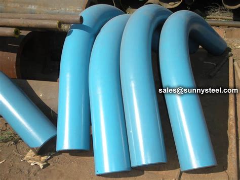 5D Bend Pipe 5D Pipe Bending 5D Bending 5D Bend Butt Welded Pipe