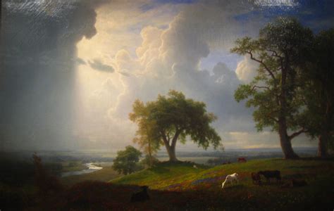 California Spring Albert Bierstadt 1830 1902 California Flickr