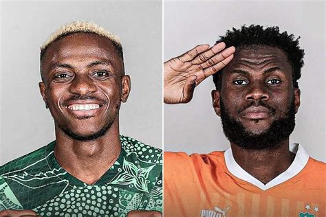 Afcon Ivory Coast And Nigeria Brace For Epic Final Showdown