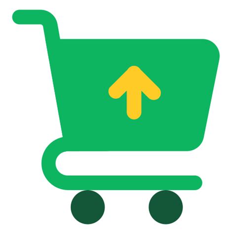 Shopping Cart Generic Flat Icon