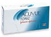 Acuvue Toric Contact Lenses - Prescription contacts from Johnson And ...