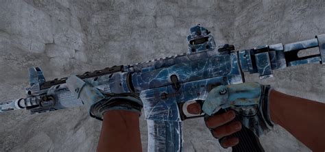 Steam Community Guide ALL ICE SKINS IN RUST